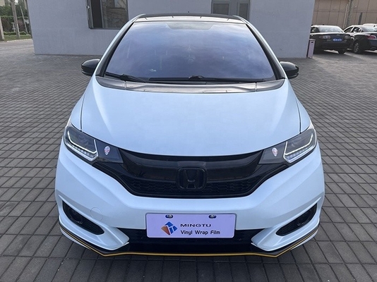 Стиль дизайна фан-клуба из ПВХ Автомобильное транспортное средство Автомобильный наклейка для Mingtu Gloss Scratch Proof