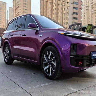 Мингту 8 PVC корпус глянцевый цвет PPF Автомобильные пленки Автомобильные наклейки Оболочка для транспортных средств Оболочка виниловая