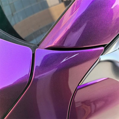 Мингту 8 PVC корпус глянцевый цвет PPF Автомобильные пленки Автомобильные наклейки Оболочка для транспортных средств Оболочка виниловая