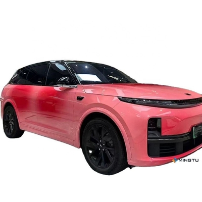 Mingtu Bubble Free Cast Vinyl Car Wrap Color Film Dry Stick 3 года гарантии