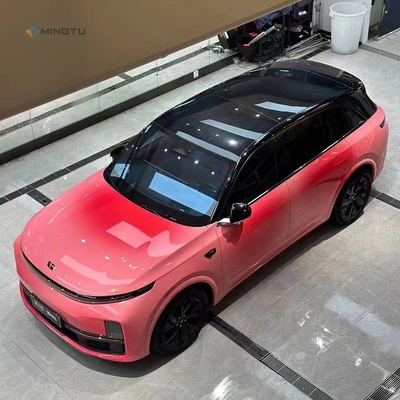 Mingtu Bubble Free Cast Vinyl Car Wrap Color Film Dry Stick 3 года гарантии