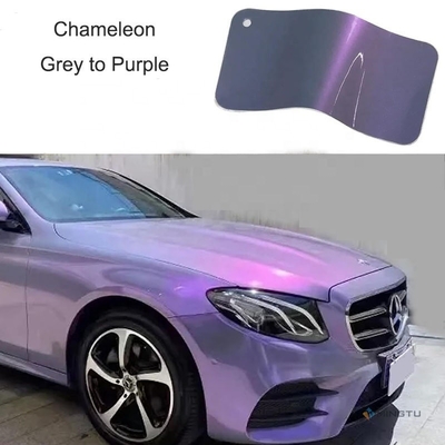 Mingtu Bubble Free Cast Vinyl Car Wrap Color Film Dry Stick 3 года гарантии