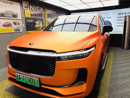 Alcantara ЦЕЛОВО СМЕНИТЕЛЬНЫЙ Глянцевый цвет Автомобильные пленки из PPF для автомобильных наклеек