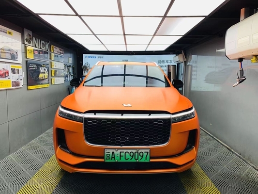 Ультрафиолетоустойчивый Мингту самоклеящийся ПВХ автозаворачивающийся пленка меняющий цвет матовый оберток винил