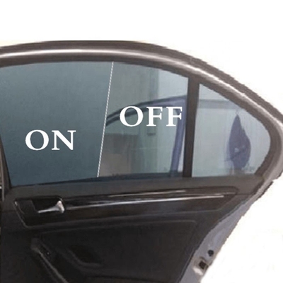 Mingtu Custom Switchable Self-Adhesive Pdlc Electric Smart Privacy Window Film для автомобиля