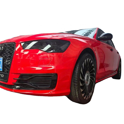 Многоцветный Mingtu Custom Printing Car Vinyl Wrap для рекламы дизайн стиль Фан-клуб