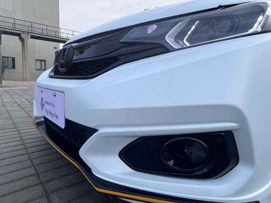 Mingtu Automotive Wrapping Film PVC Material Pure Matte Black Vinyl Wrap для кузова автомобиля