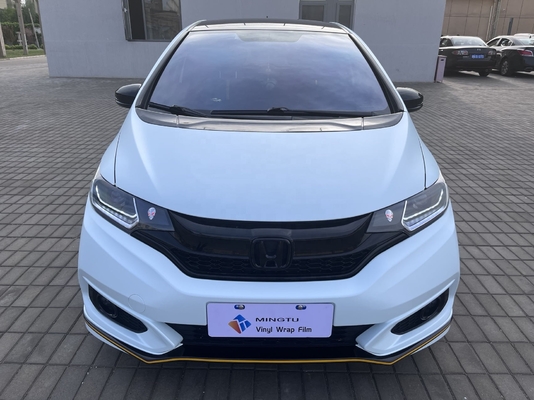 Mingtu Automotive Wrapping Film PVC Material Pure Matte Black Vinyl Wrap для кузова автомобиля