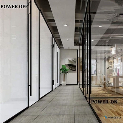 Умная пленка для теплоизоляции Mingtu OEM Custom Self Adhesive Pdlc Electronic Film