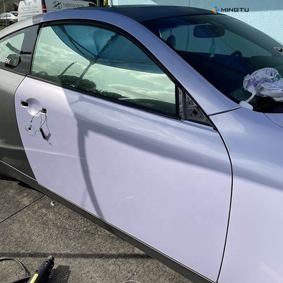 Tesla Model3 Ravoony Violent Lavender PPF наклейки на кузов