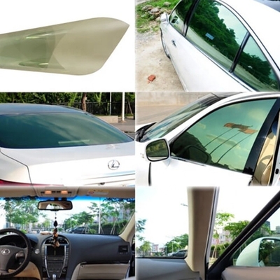 Улучшите внешний вид вашего автомобиля с Mingtu10 Years NX15 Anti Yellow Window Tint Film VLT