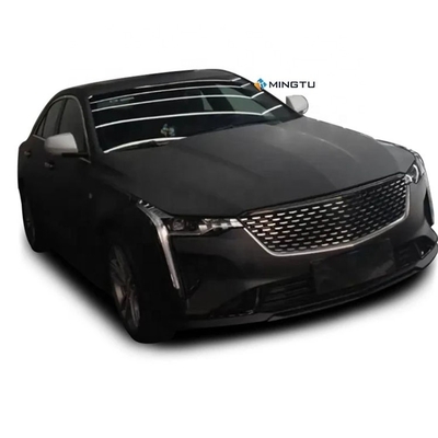 UV PROOf Function Matte Black Vinyl Wrap Film Наклейка для автомобиля от Mingtu
