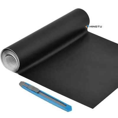 UV PROOf Function Matte Black Vinyl Wrap Film Наклейка для автомобиля от Mingtu