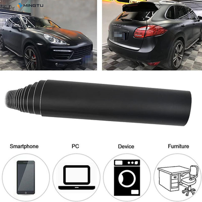 UV PROOf Function Matte Black Vinyl Wrap Film Наклейка для автомобиля от Mingtu