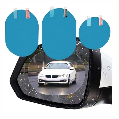 Прозрачное нанопокрытие для автомобилей с задней оболочкой
