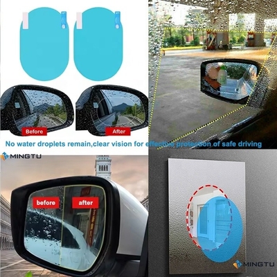 Прозрачное нанопокрытие для автомобилей с задней оболочкой