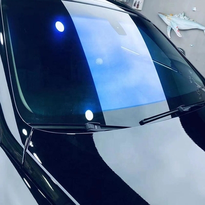 Позиция окна пользовательский цвет Камелеон окна окрасная пленка для автомобильного солнечного стекла