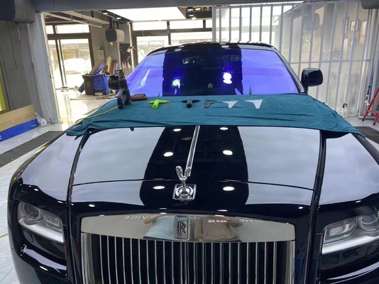 Ультрачестный двухслойный нанокерамический автомобильный окно краска с УФ-защитой и теплоизоляцией
