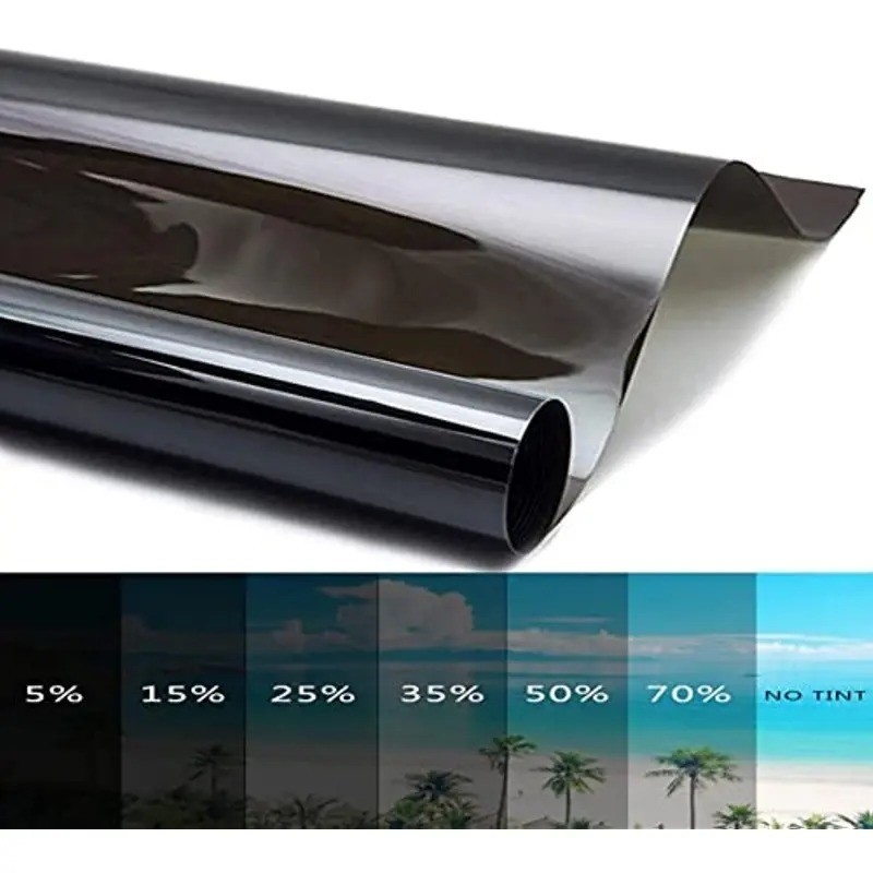 Mingtu Business/Luxury Design Style IRR 99% стекло автомобильного окна теплоизоляционная пленка PET