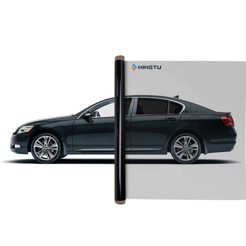Оконная пленка для автомобилей Mingtu 152CM*30m 99% UVR 95% IRR Нанокерамическая пленка для контроля тепла