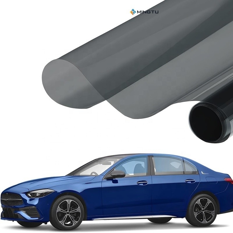 Улучшите внешний вид вашего автомобиля с Mingtu10 Years NX15 Anti Yellow Window Tint Film VLT